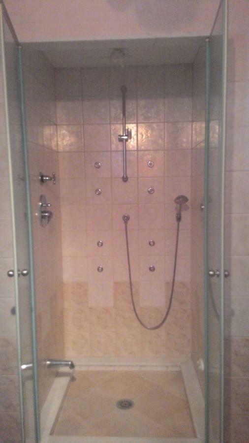 Sky Wellness Apartment Porto SantʼElpidio Exterior foto
